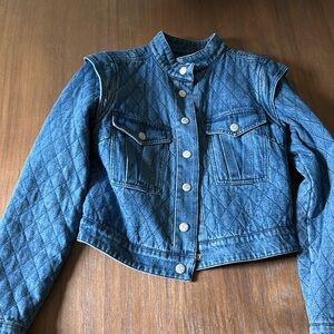 Veronica Beard Jean Jacket